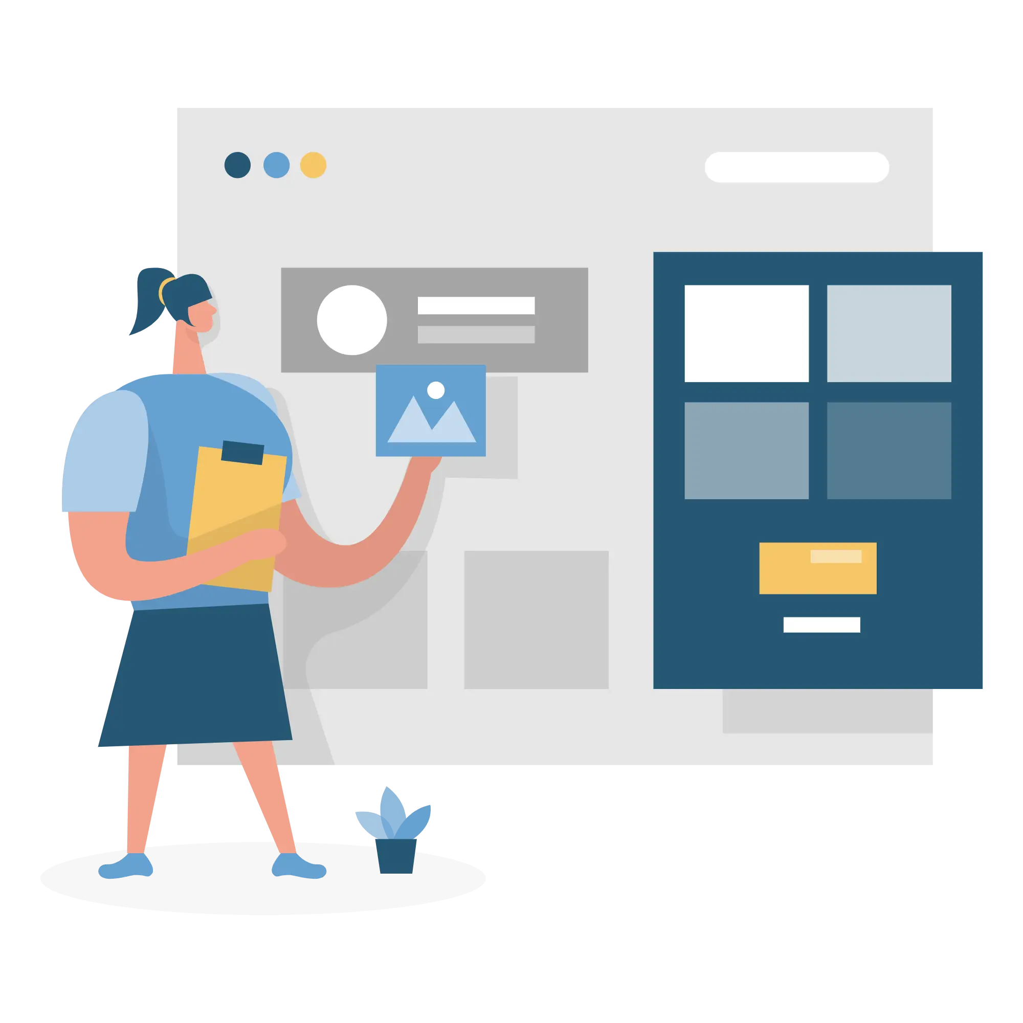 客製化網頁設計，提升商業價值，提供卓越用戶體驗。