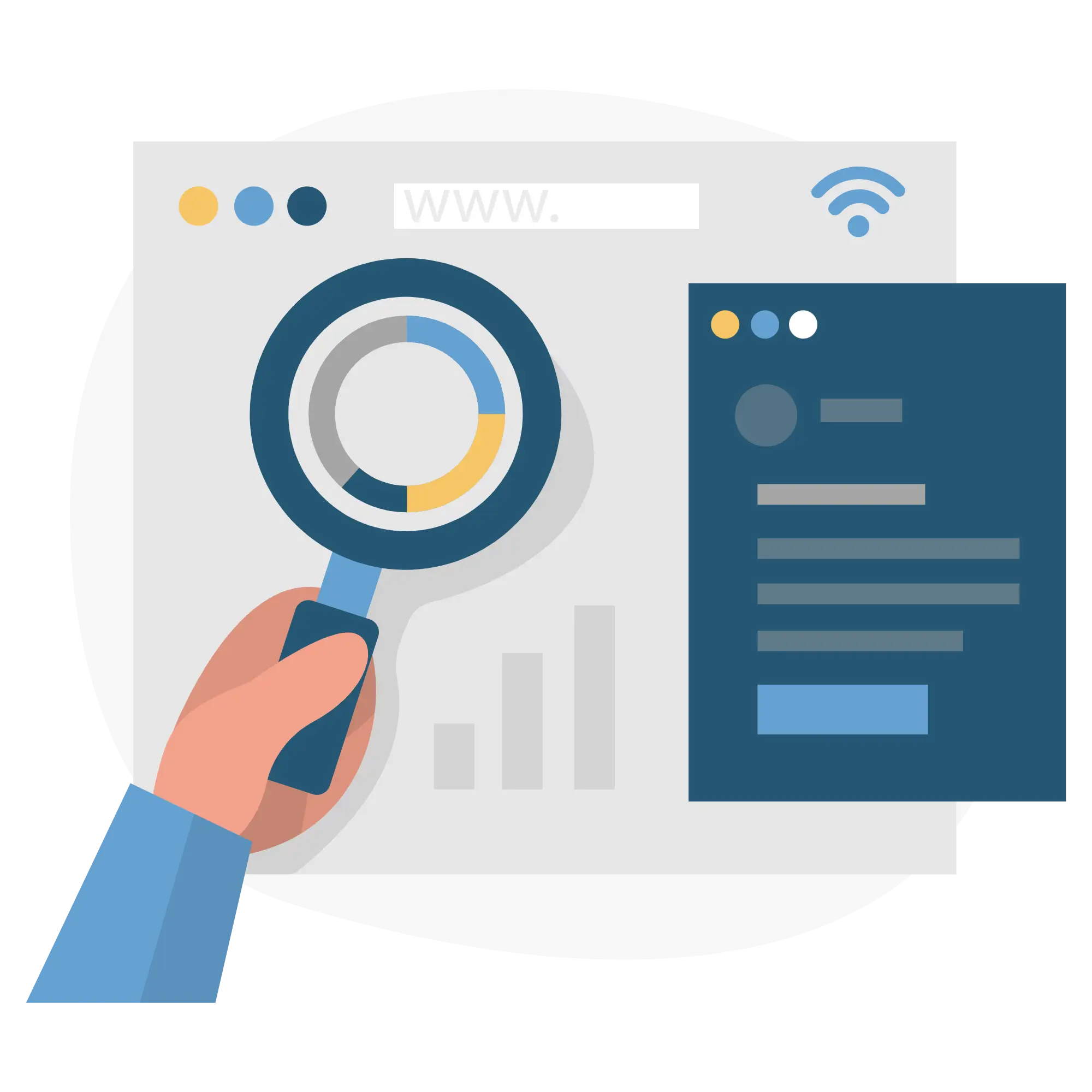 資料機密安全管理，確保操作流程順暢。