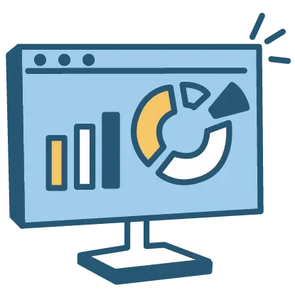 數據測試分析流程圖，確保制度與系統運作順暢