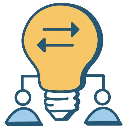 免費分享多年來的制度設計與客戶經驗，協助避免不必要的錯誤與嘗試，提升業務流程效能。