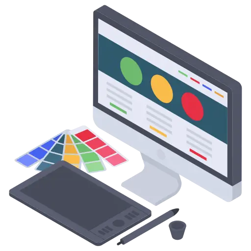 企業品牌網站設計與管理