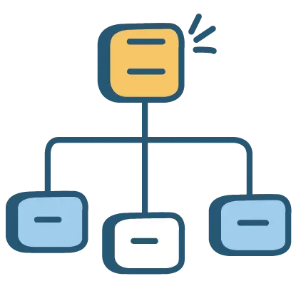 精準制度設計流程圖，根據市場需求量身打造會員系統