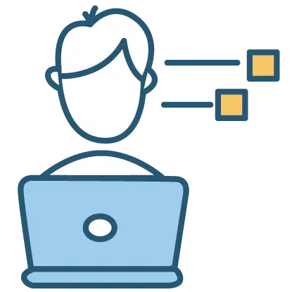 提供單一服務窗口，從制度討論到規劃設計，確保資訊一致與上線時間縮短，符合客戶需求的軟體解決方案。