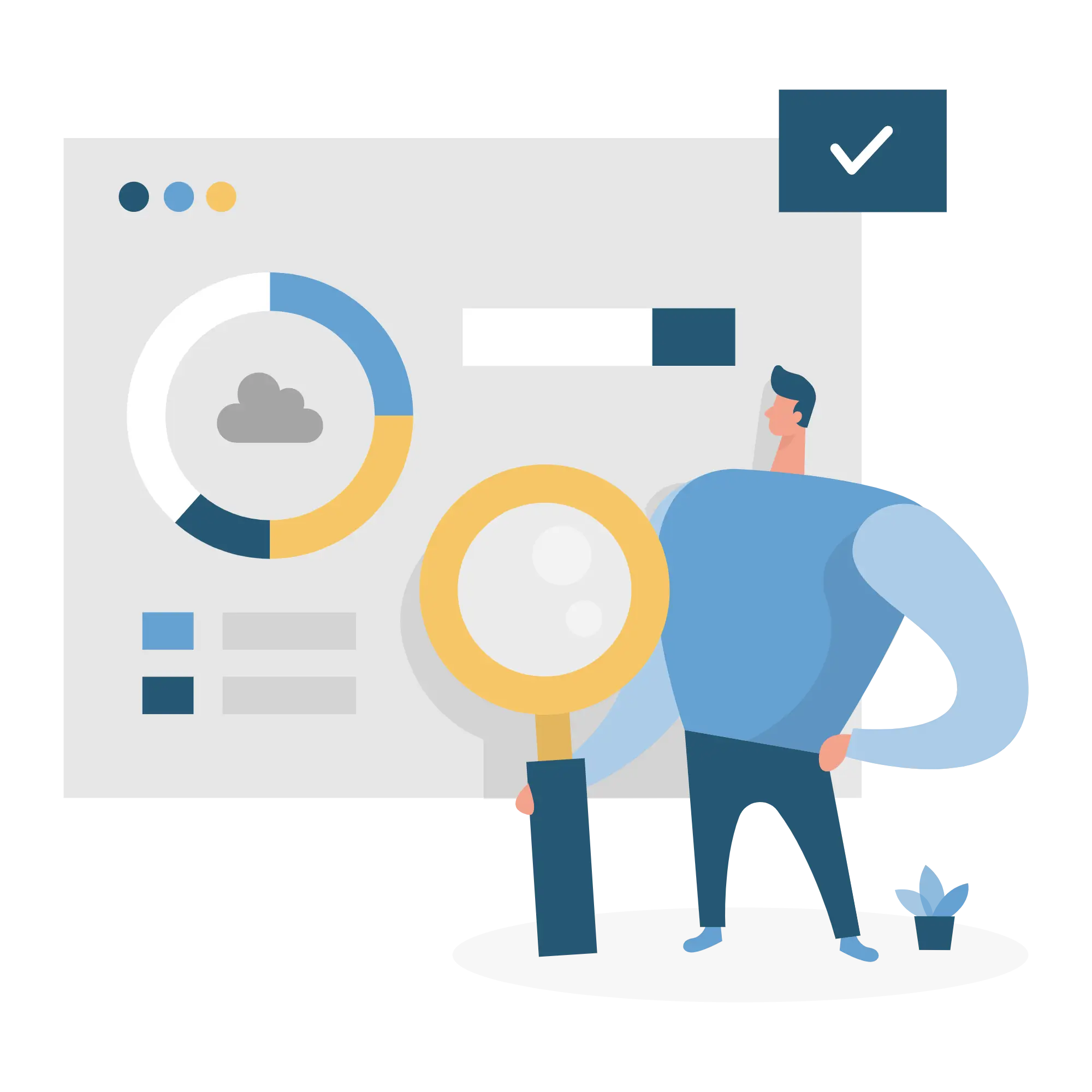 人性化介面，簡單操作，提升使用效率。