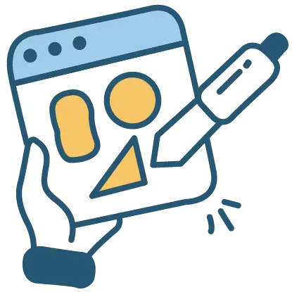 設計簡單易操作的界面，具有自動帶出資料及欄位驗證功能，減少人為疏失，讓使用者快速上手。